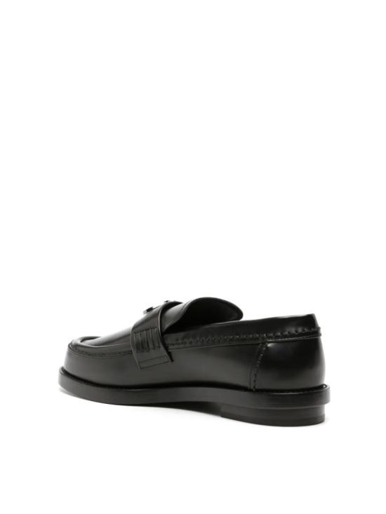 25FW 알렉산더 맥퀸 로퍼 783218WIES31081 Black - ALEXANDER MCQUEEN