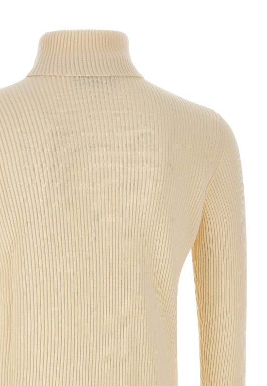 25FW 스톤 아일랜드 터틀넥 5100052S00C2 V0093 White - STONE ISLAND