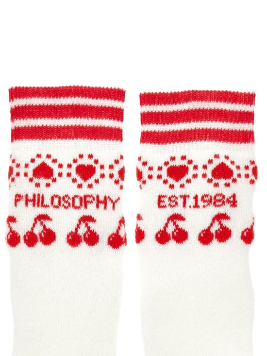 25FW [주니어] 필로소피 언더웨어 I9F003 6076 P150 Cream - PHILOSOPHY