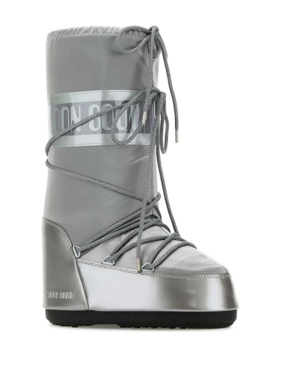 25FW 문부츠 부츠 80D1401680 H001 Icon glance silver - MOON BOOT