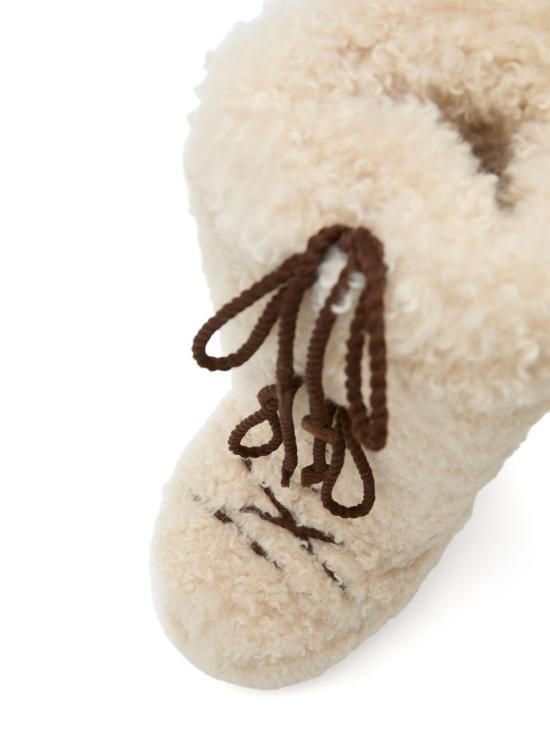 25FW 문  80D1403070 L007 Beige - MOON BOOT