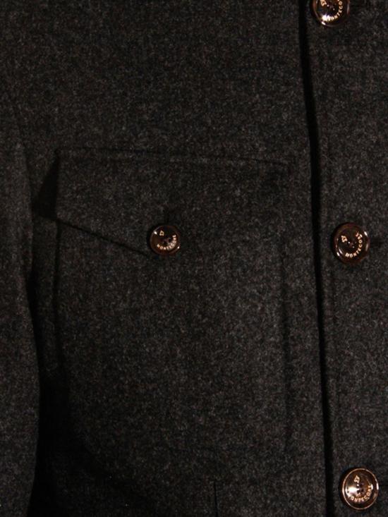 25FW 몬테꼬레 수트 자켓 F09MUCX536 24298 Lava grey - MONTECORE