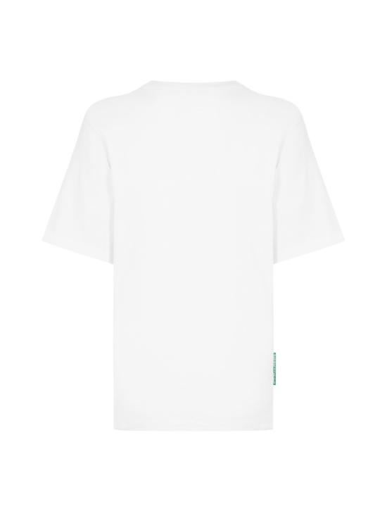 25SS 디스퀘어드2 반팔 티셔츠 S73GC0281S24321100 White - DSQUARED2