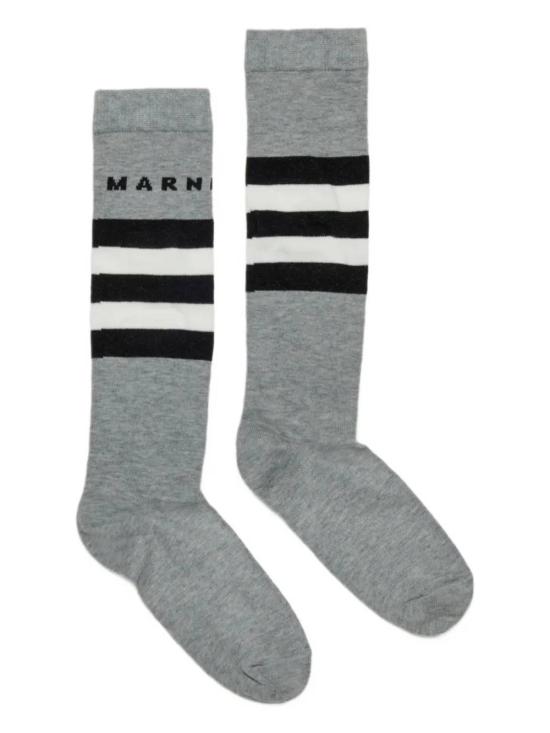 25FW [주니어] 마르니 언더웨어 M01631 M00RB 0M923 Grey