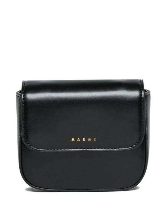 25FW [주니어] 마르니 가방 M01609 M00TK 0M900 Black