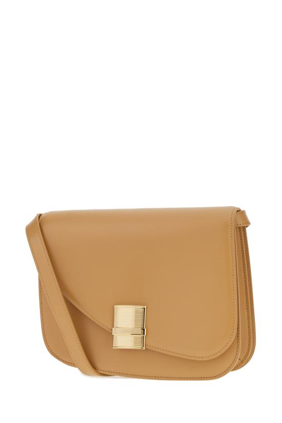  살바토레 페라가모 숄더백 769383 003 LIGHT CAMEL - SALVATORE FERRAGAMO