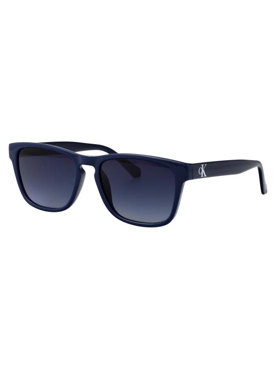 25FW 캘빈클라인 선글라스 CKJ21623S 400 blue - CALVIN KLEIN