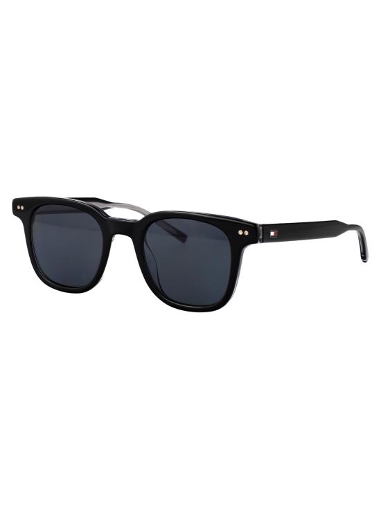 25FW 타미힐피거 선글라스 TH 2126 S 807 black - TOMMY HILFIGER