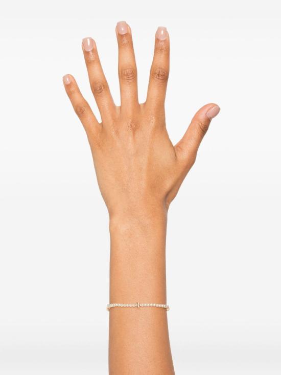 25FW 토리버치 팔찌 171219 137 Gold pearl - TORY BURCH