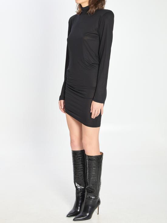 25FW 자크뮈스 숏 원피스 DRW00710A BLACK - JACQUEMUS