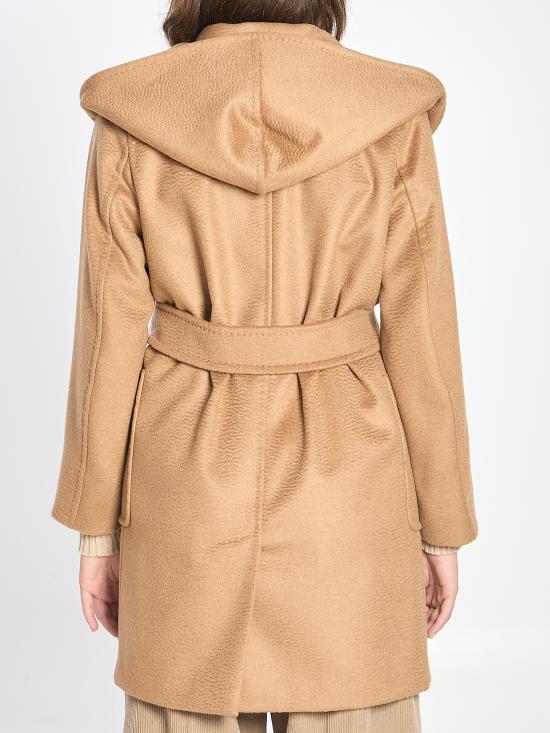 25FW 막스마라 리알토 코트 2521016072600 BEIGE - MAX MARA