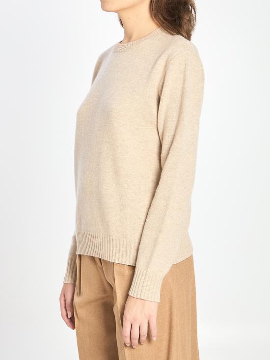 25FW 막스마라 스웨터 2521366012600 BEIGE - MAX MARA