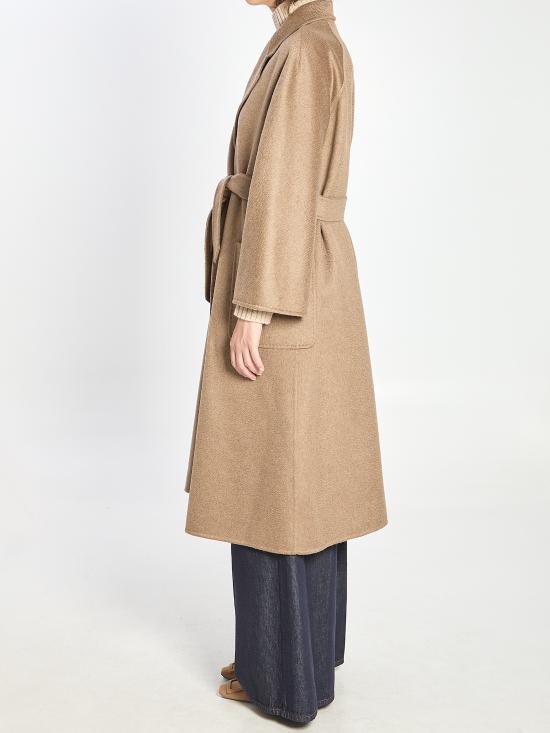 25FW 막스마라 LUDMILLA 코트 2521016042600 BROWN - MAX MARA