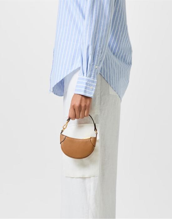 25SS 폴로 랄프로렌 숄더백 427938050002 Brown - POLO RALPH LAUREN