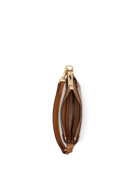 25SS 폴로 랄프로렌 숄더백 427938050002 Brown - POLO RALPH LAUREN