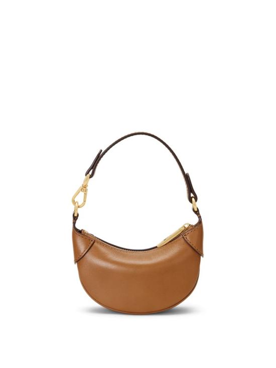 25SS 폴로 랄프로렌 숄더백 427938050002 Brown - POLO RALPH LAUREN