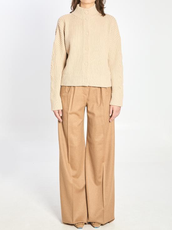 25FW 막스마라 스웨터 2521346032600 BEIGE - MAX MARA