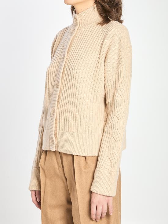 25FW 막스마라 스웨터 2521346032600 BEIGE - MAX MARA
