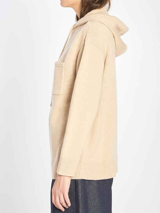 25FW 막스마라 스웨터 2521366132600 BEIGE - MAX MARA