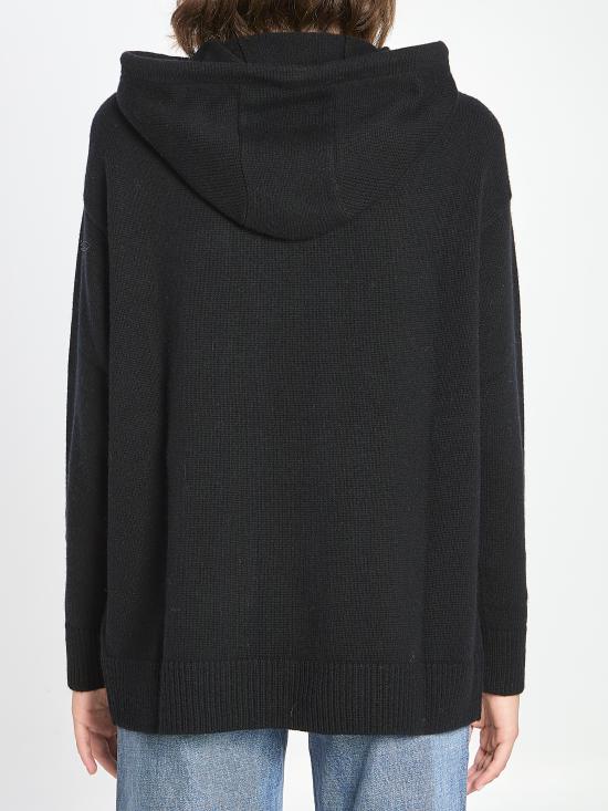 25FW 막스마라 스웨터 2521366132600 BLACK - MAX MARA