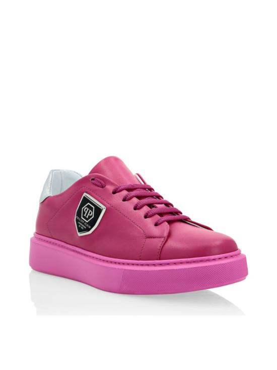  필립 플레인 스니커즈 WSC1957PLE075N Pink - PHILIPP PLEIN