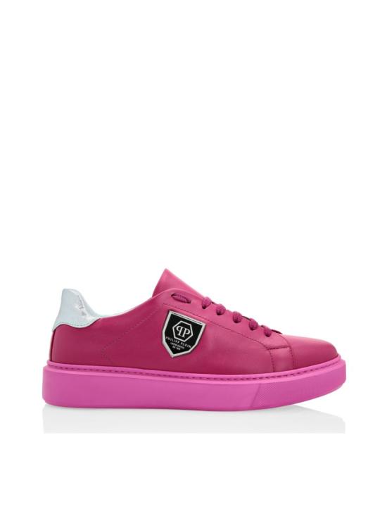  필립 플레인 스니커즈 WSC1957PLE075N Pink - PHILIPP PLEIN