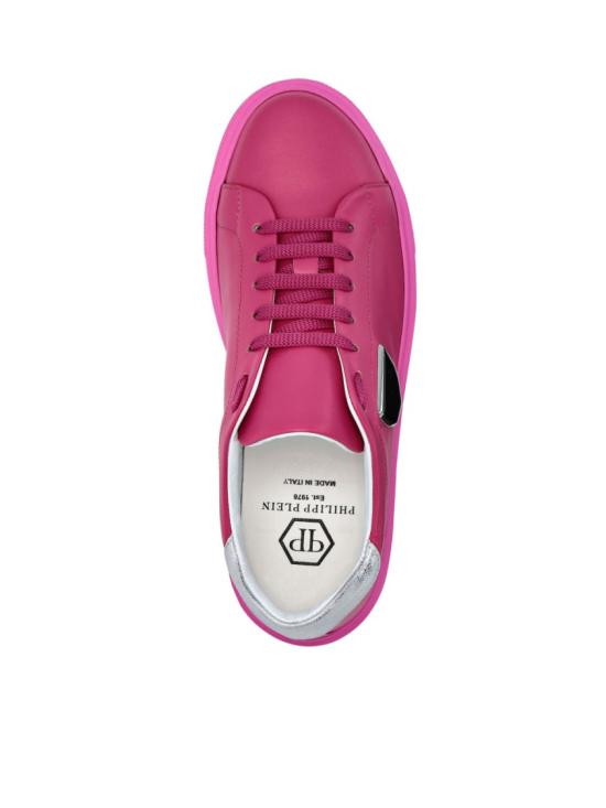  필립 플레인 스니커즈 WSC1957PLE075N Pink - PHILIPP PLEIN