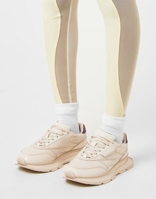  리복 스니커즈 RMIA04CC99LEA0036125 Neutrals - REEBOK