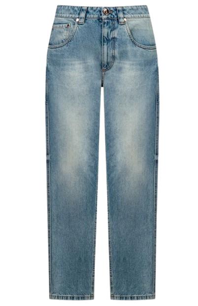 25FW 브루넬로 쿠치넬리 데님 팬츠 MA095P5847 C9039