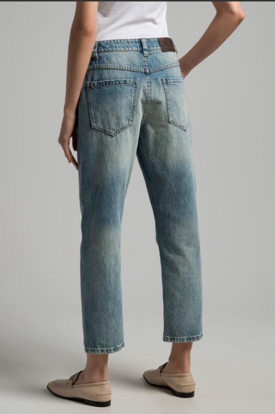 25FW 브루넬로 쿠치넬리 데님 팬츠 MA095P5847 C9039 - BRUNELLO CUCINELLI