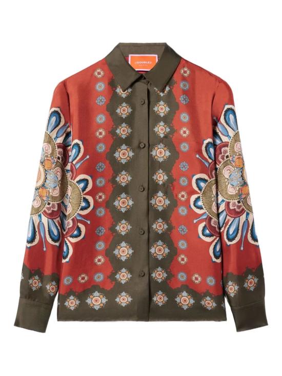 25FW 라 더블제이 셔츠 SHI0040 SIL001NUC06 OR04 NUCLEUS PLAC E