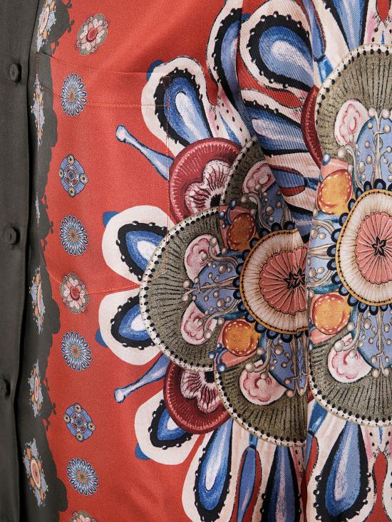 25FW 라 더블제이 셔츠 SHI0040 SIL001NUC06 OR04 NUCLEUS PLAC E - LA DOUBLEJ