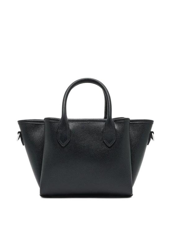 25FW 엠포리오 아르마니 토트백 EW002328 AF17799 MC149 NERO TAUPE - EMPORIO ARMANI