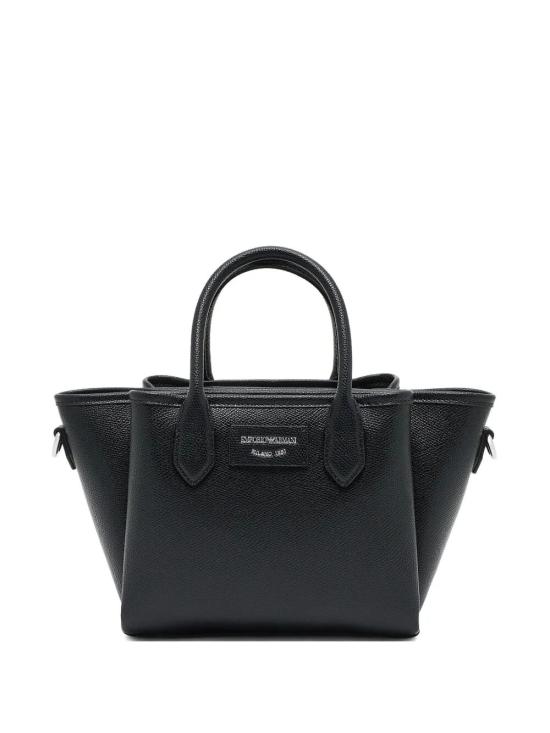 25FW 엠포리오 아르마니 토트백 EW002328 AF17799 MC149 NERO TAUPE
