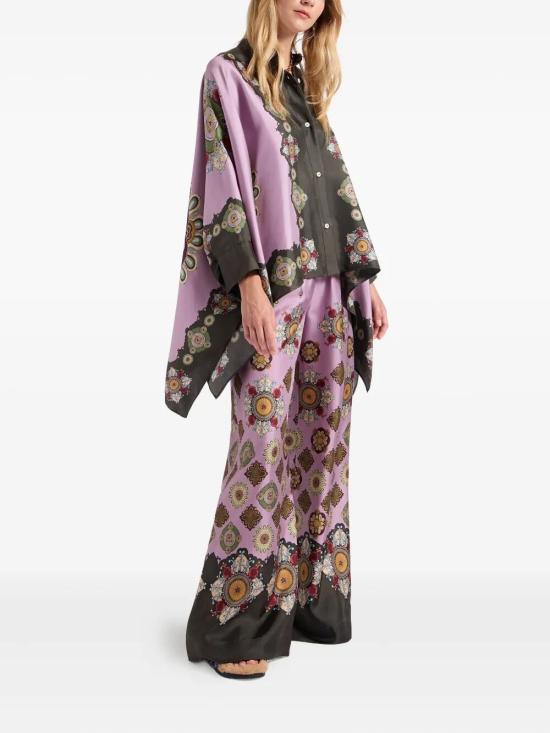 25FW 라 더블제이 블라우스 SHI0059 SIL001NUC06 PI10 NUCLEUS PLAC E - LA DOUBLEJ