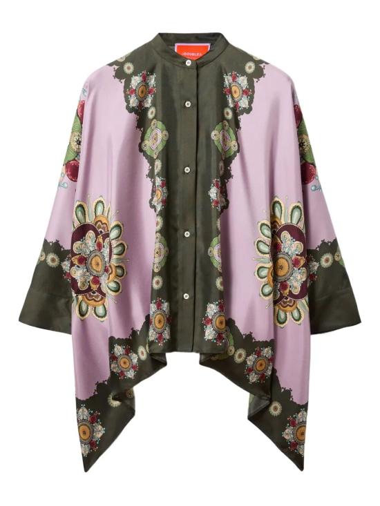 25FW 라 더블제이 블라우스 SHI0059 SIL001NUC06 PI10 NUCLEUS PLAC E