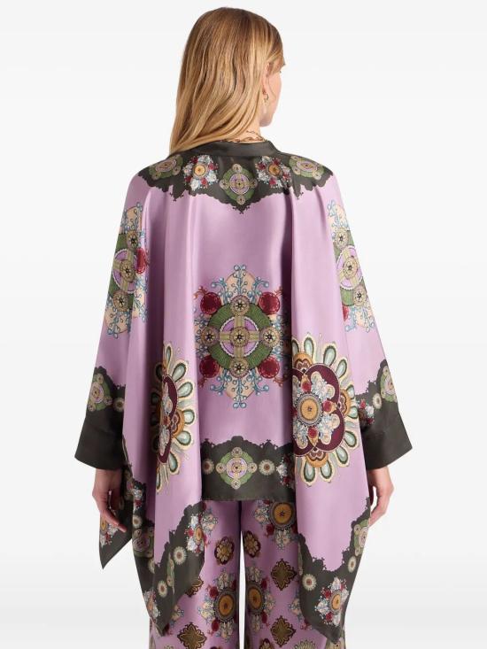 25FW 라 더블제이 블라우스 SHI0059 SIL001NUC06 PI10 NUCLEUS PLAC E - LA DOUBLEJ