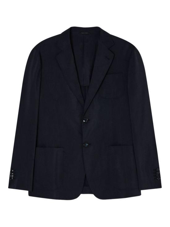 25FW 조르지오 아르마니 수트 자켓 GM000140 TE10081UB109 Blue