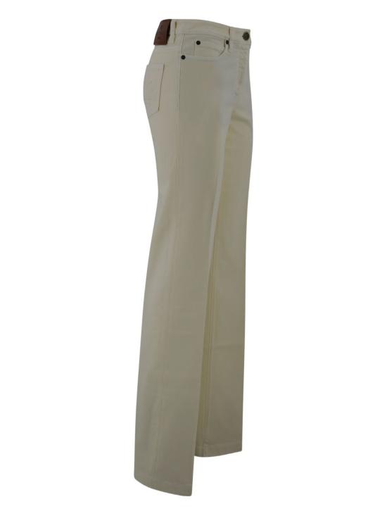 25FW 에트로 데님 팬츠 WRNB0026 AV689W3789 Beige - ETRO