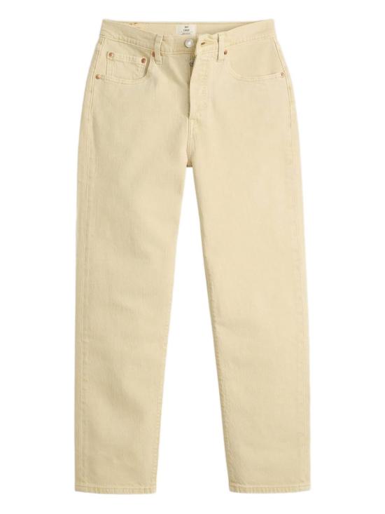 25FW 리바이스 데님 팬츠 36200 0376 Beige - LEVI'S