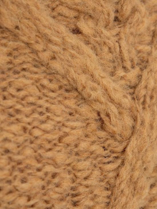 25FW 이자벨마랑 긴팔 티셔츠 APU0694FA C3L07IECRU Beige - ISABEL MARANT