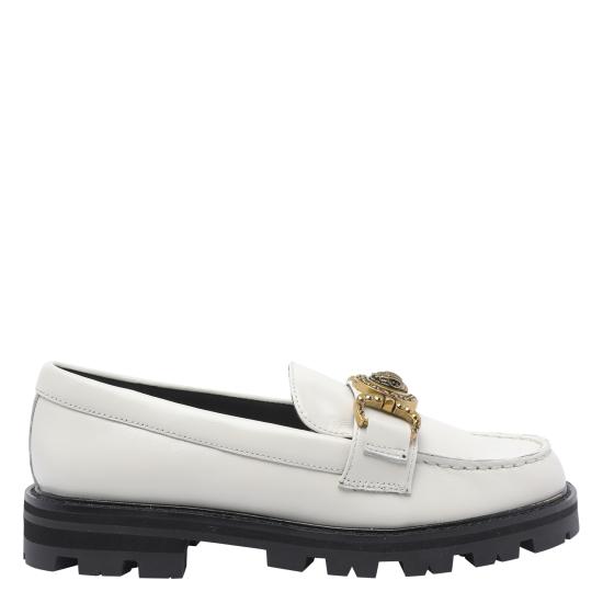 25FW 커트가이거 로퍼 4728341309 BONE White