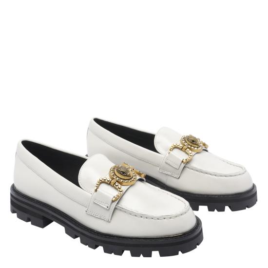 25FW 커트가이거 로퍼 4728341309 BONE White - KURT GEIGER