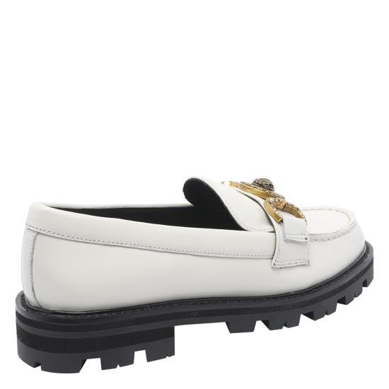 25FW 커트가이거 로퍼 4728341309 BONE White - KURT GEIGER