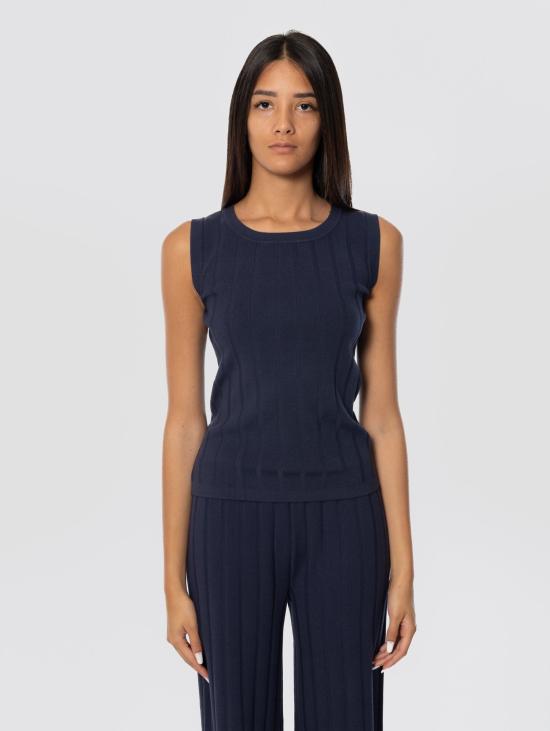 25FW 막스마라 민소매 티셔츠 2526366087600004