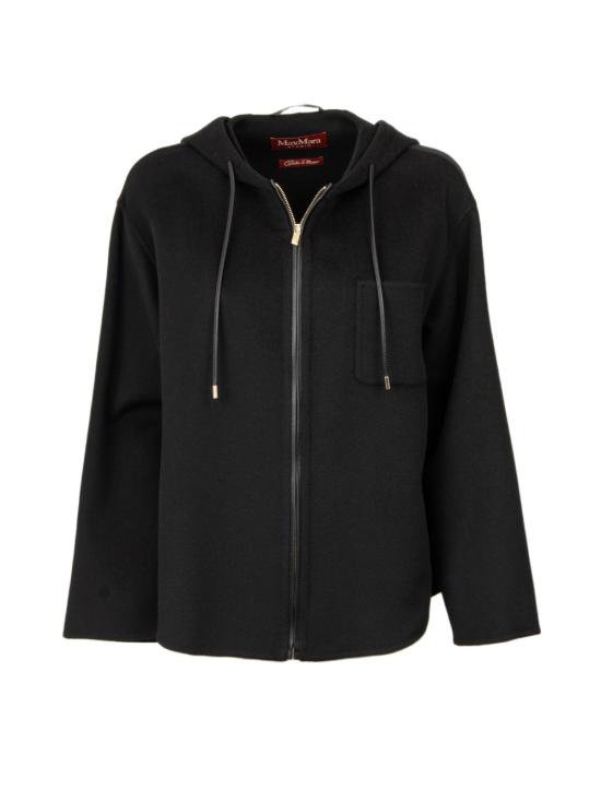 25FW 막스마라 스튜디오 자켓 MINA007 Black