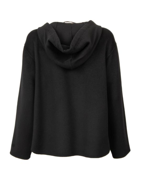 25FW 막스마라 스튜디오 자켓 MINA007 Black - MAX MARA STUDIO