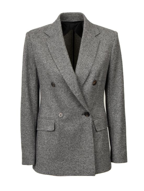 25FW 막스마라 스튜디오 자켓 BOSH002 Black