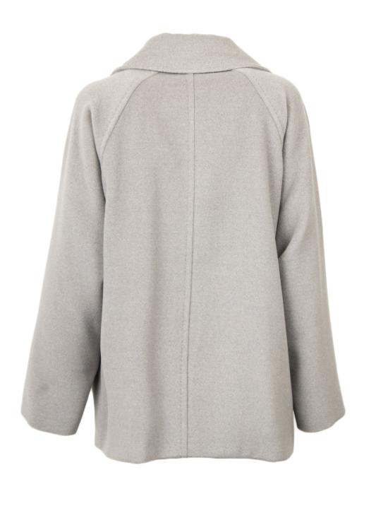 25FW 막스마라 스튜디오 자켓 ARIANO032 Gray - MAX MARA STUDIO