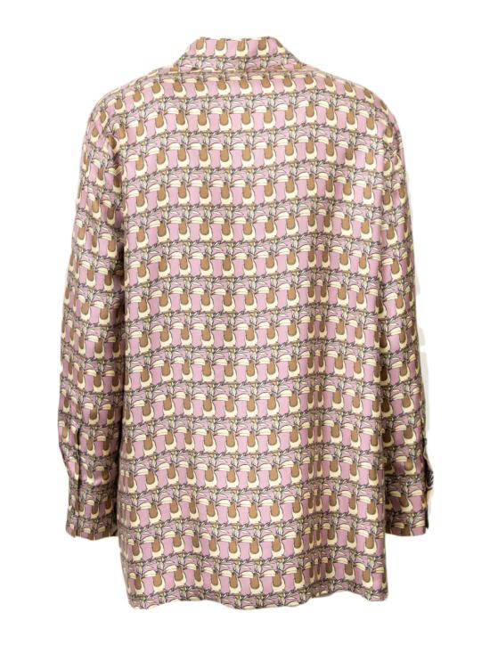 25FW 에스막스마라 셔츠 TIMES005 Fuchsia - 'S MAX MARA